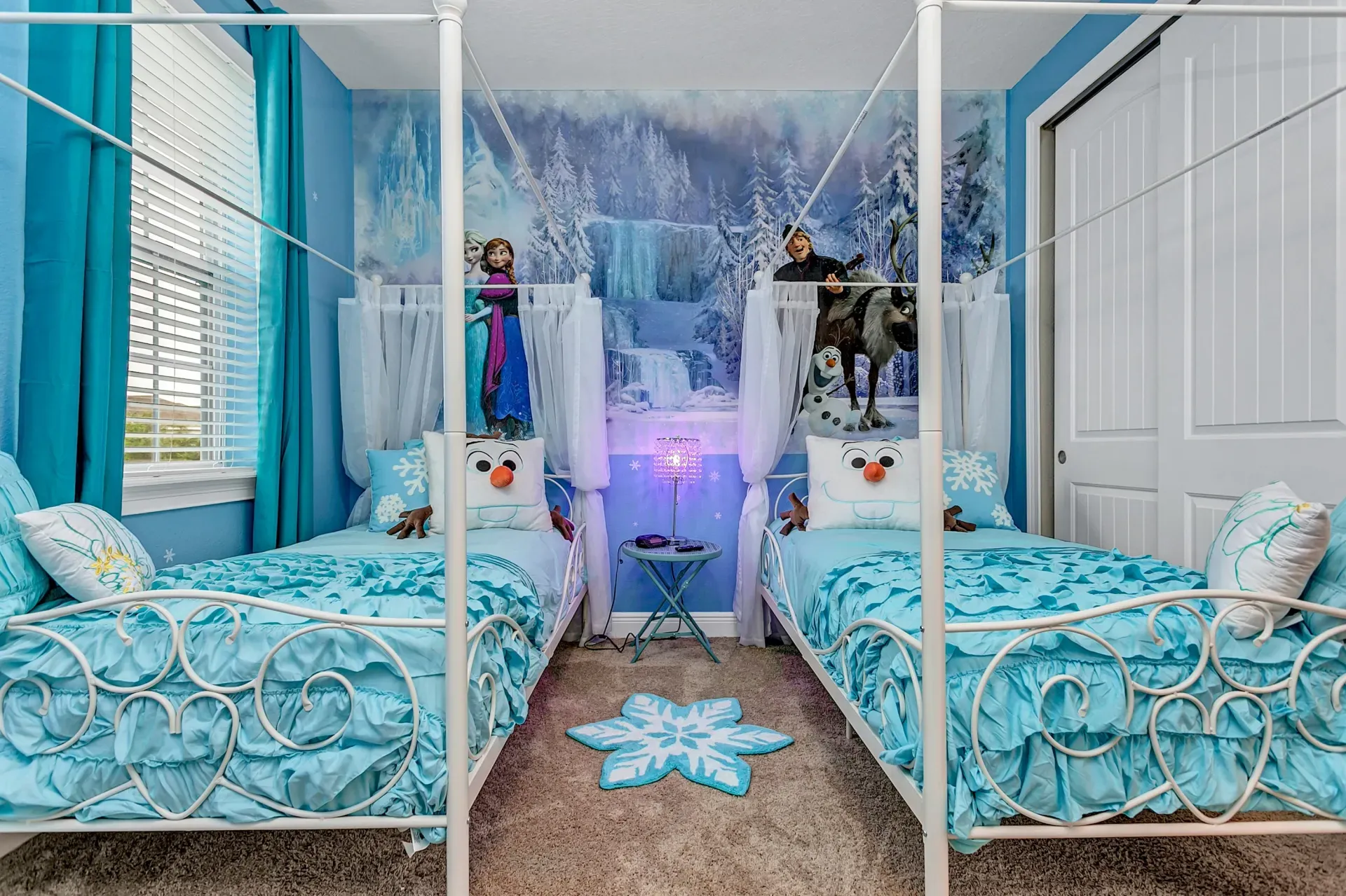 Fairytale Retreat — Encore Resort