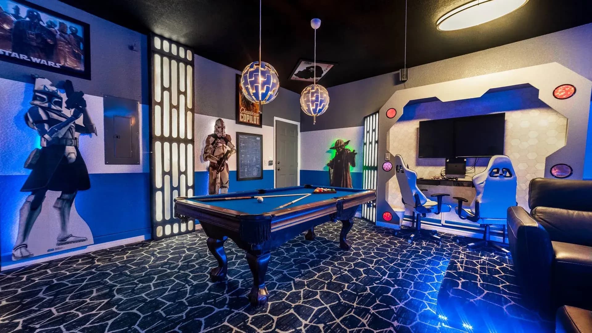 The Skywalker — Windsor Hills Resort