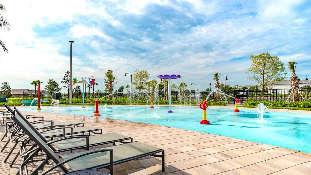 Storey Lake Resort resort community