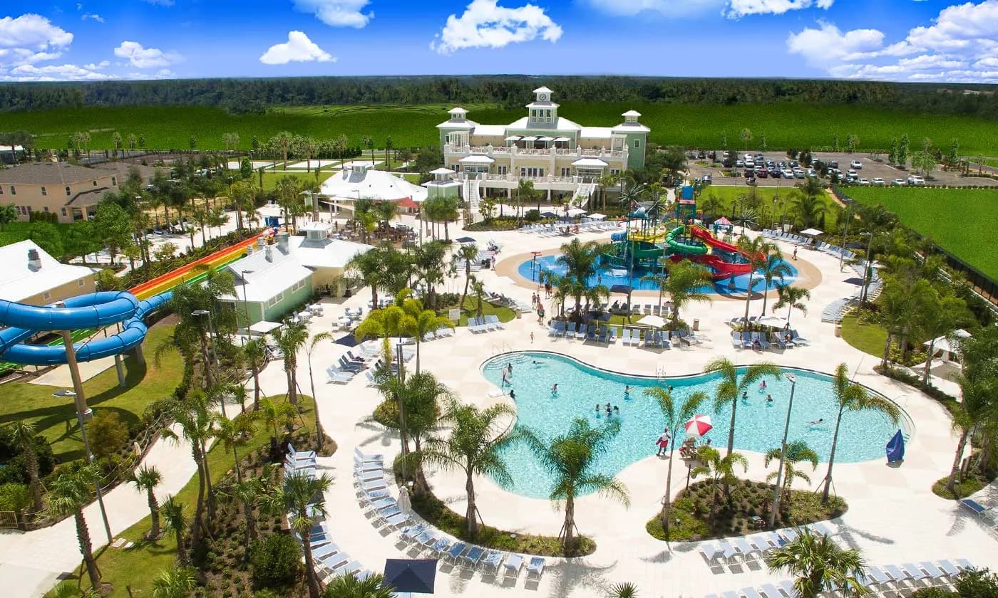Encore Resort resort community