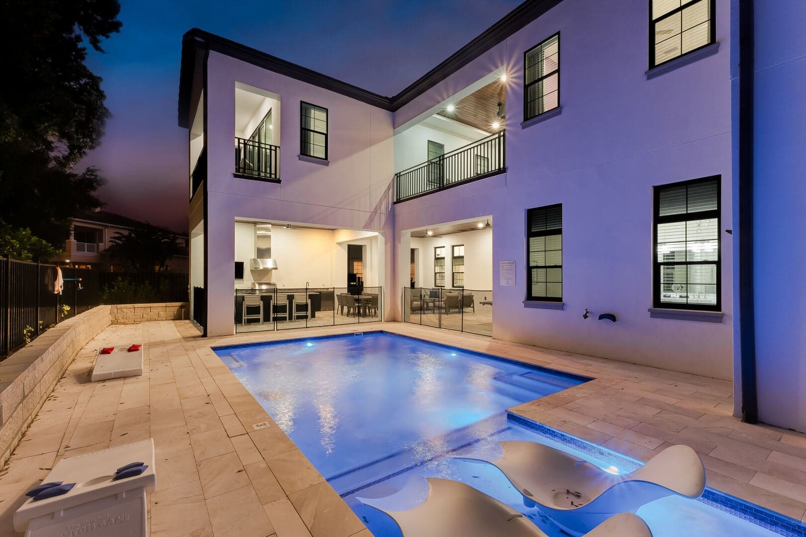Crystal Waterside Mansion — Reunion Resort