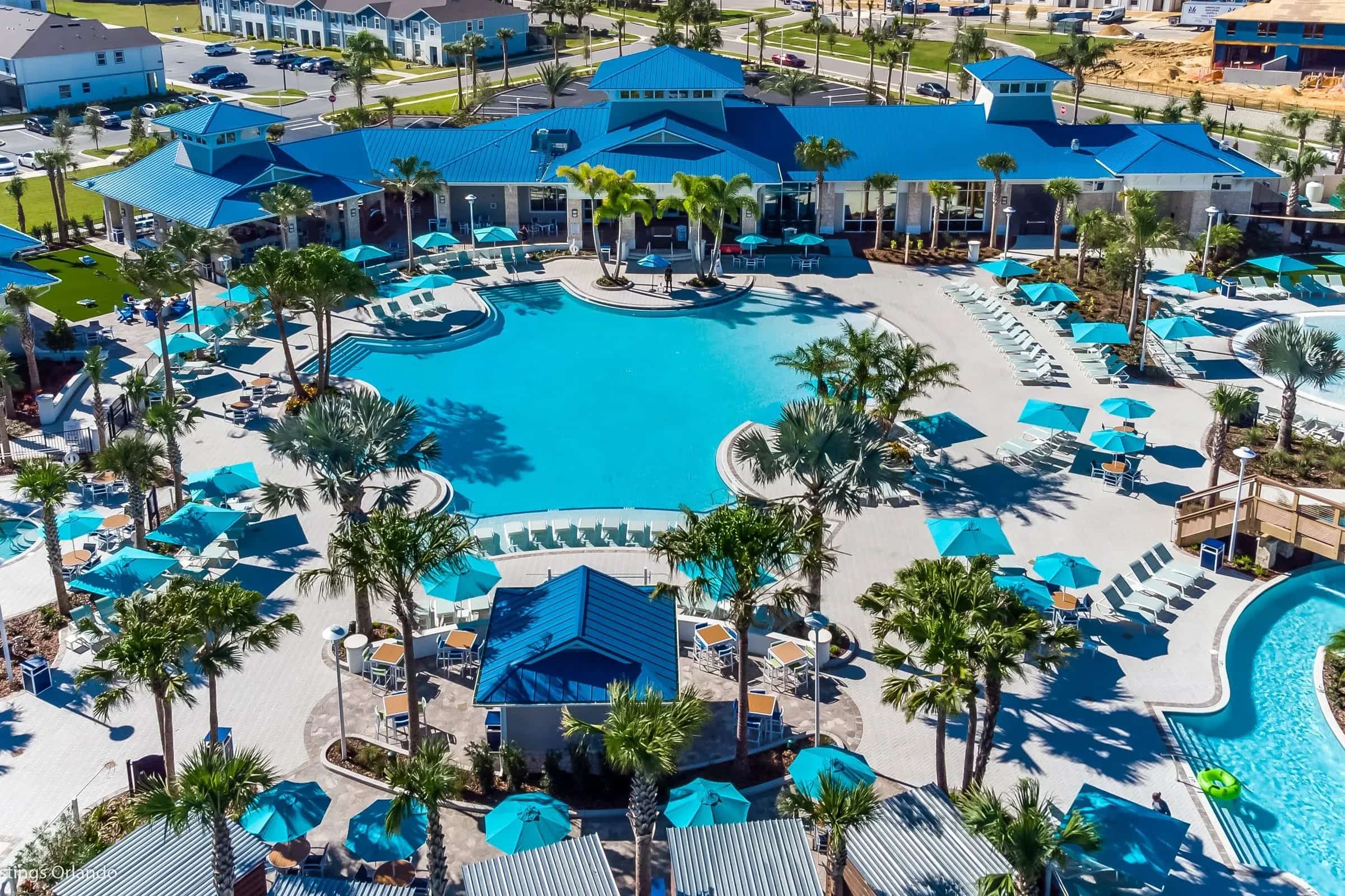 Luxury Orlando vacation home with a private pool near Walt Disney World