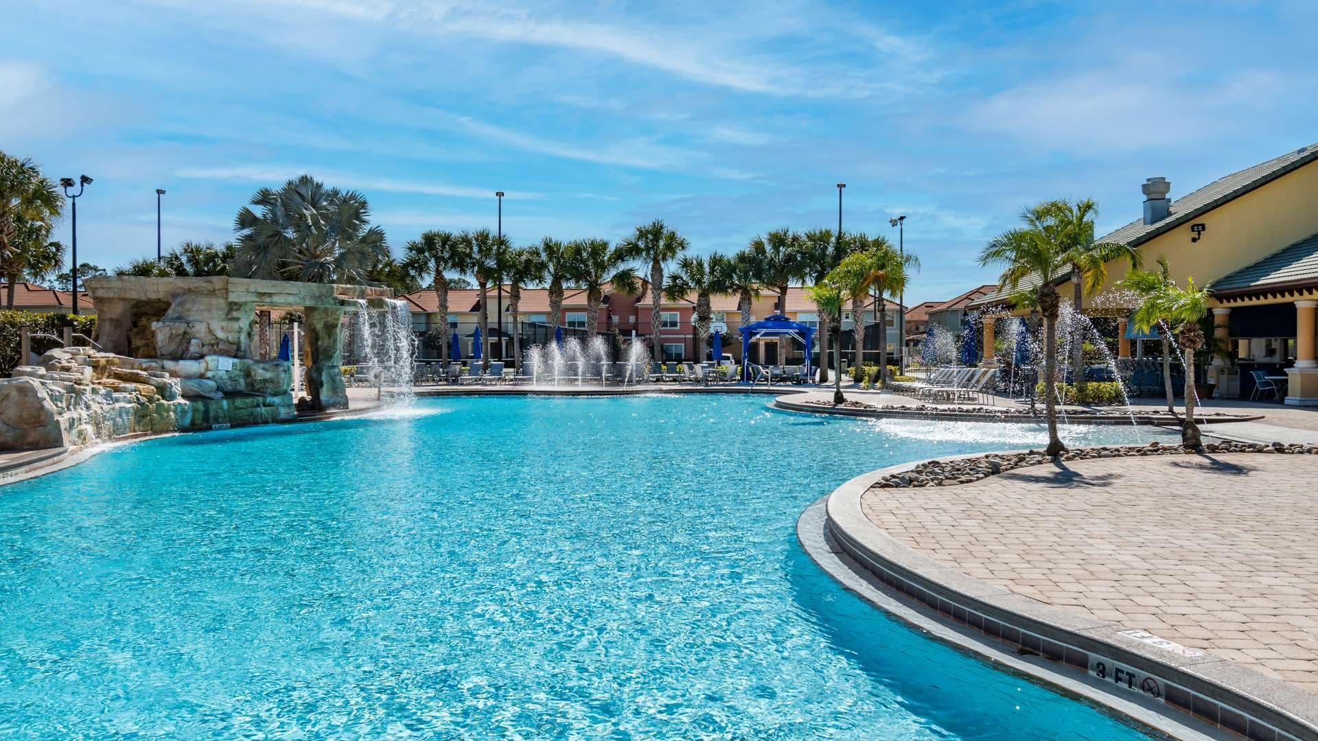 Paradise Palms Resort resort community