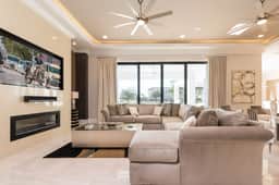The Martini Mansion