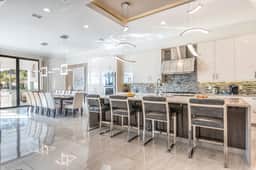 The Martini Mansion