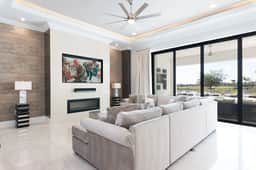 The Martini Mansion