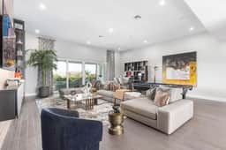 Celestial Grandeur at Reunion
