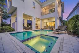 Contemporary Oasis
