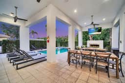 Contemporary Oasis