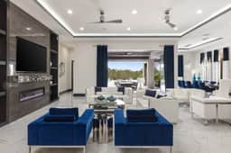 Courtside Luxe Villa