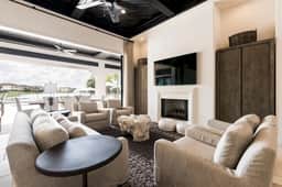 Retro Luxe Retreat
