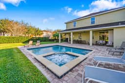 Emerald Palms Retreat