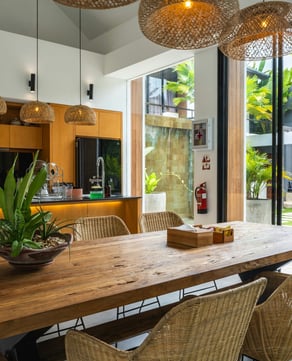 4-5 Bedroom Villas