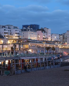 Waterfront Tables