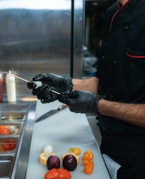 Culinary Precision