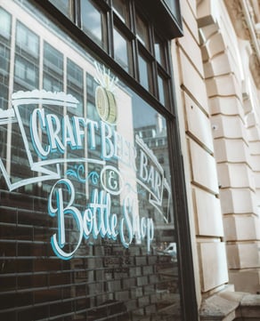 Craft Brewery Booths