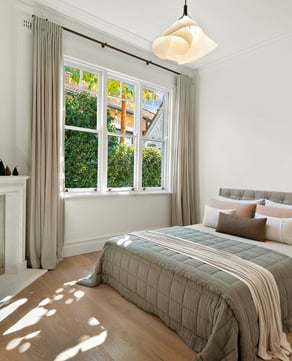 Guest Bedroom Comfort