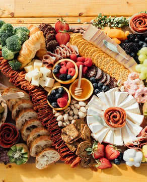 Family-Style Spreads