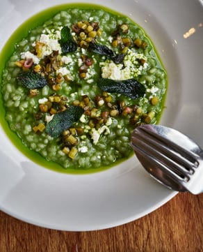 Artisanal Pasta & Risotto