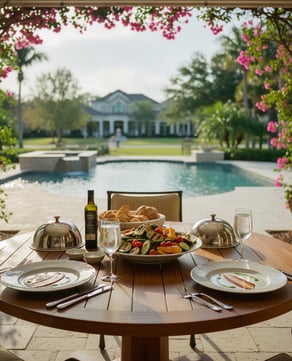 Signature Main Courses