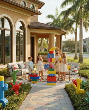 Rides Built for Families