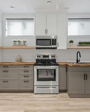 Kitchen Staples