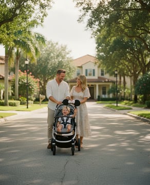 Stroller-Friendly Everywhere