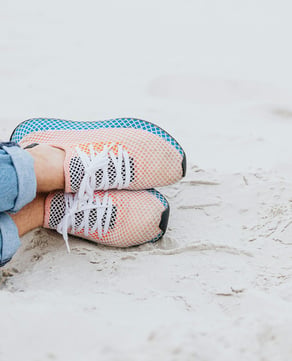 The Right Shoes