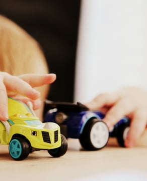 Play, Supervised