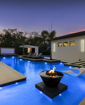 Private Pool, No Lines