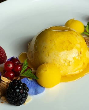 Decadent Desserts