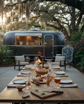 Food & Beer Pairings