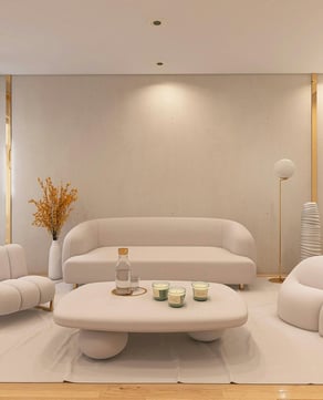 2-3 Bedroom Villas