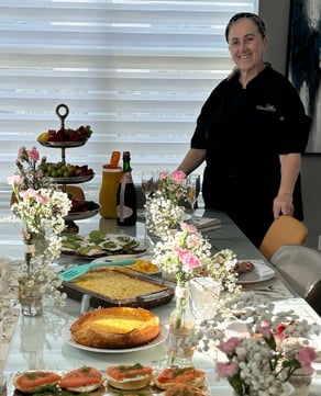 Breakfast Ready