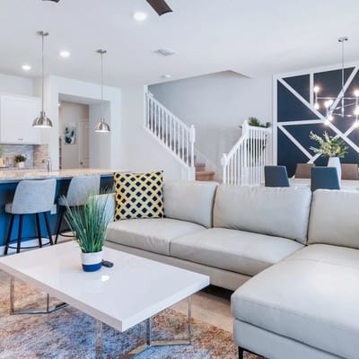 Comic Universe Villa