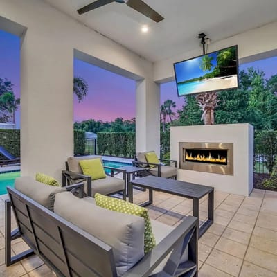 Contemporary Oasis