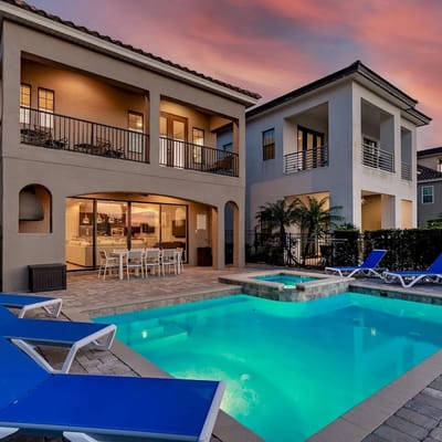 Galactic Getaway Villa