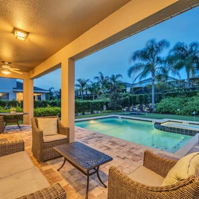 Fairway Fun Villa