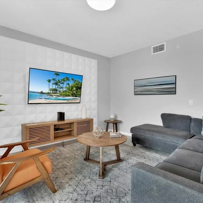 Lake View Condo