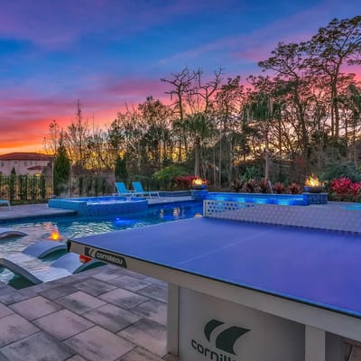 Paradise Edge Retreat