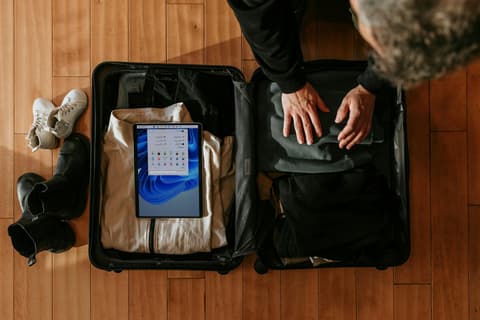 Pack Smart for Your Stay
