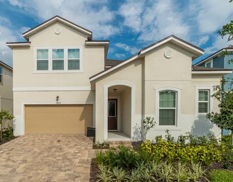 Vacation Homes at Solara