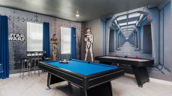 The Galactic Empire