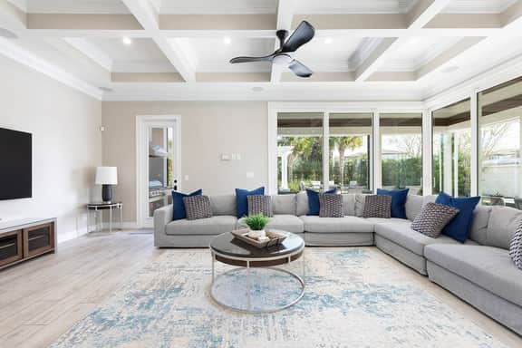 Luxe Palms Retreat