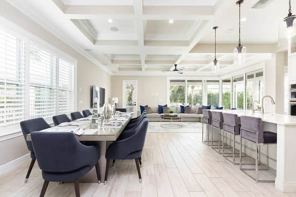 Luxe Palms Retreat