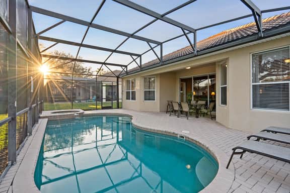 Palm Grove Retreat