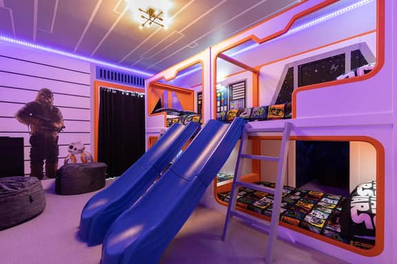 The Flamingo Lounge