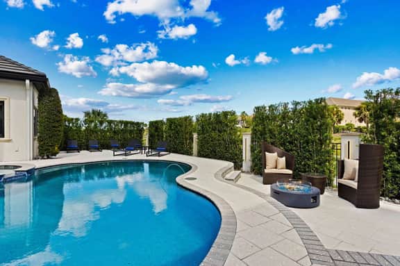 The Grand Oasis