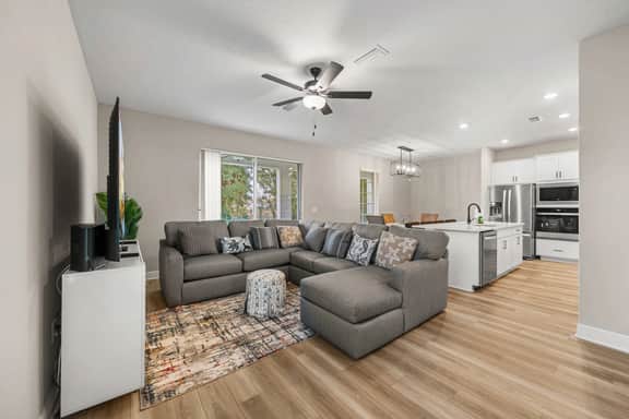 Reunion Retreat
