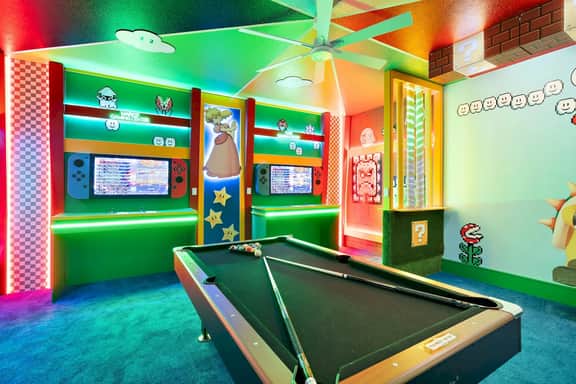 Super Star Villa